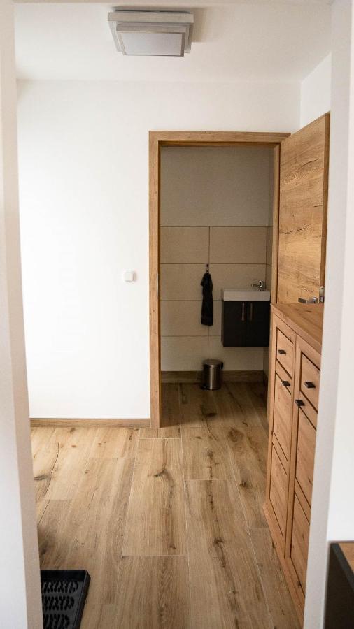 Apartment Am Alpakahof Hahn Grafenschlag エクステリア 写真
