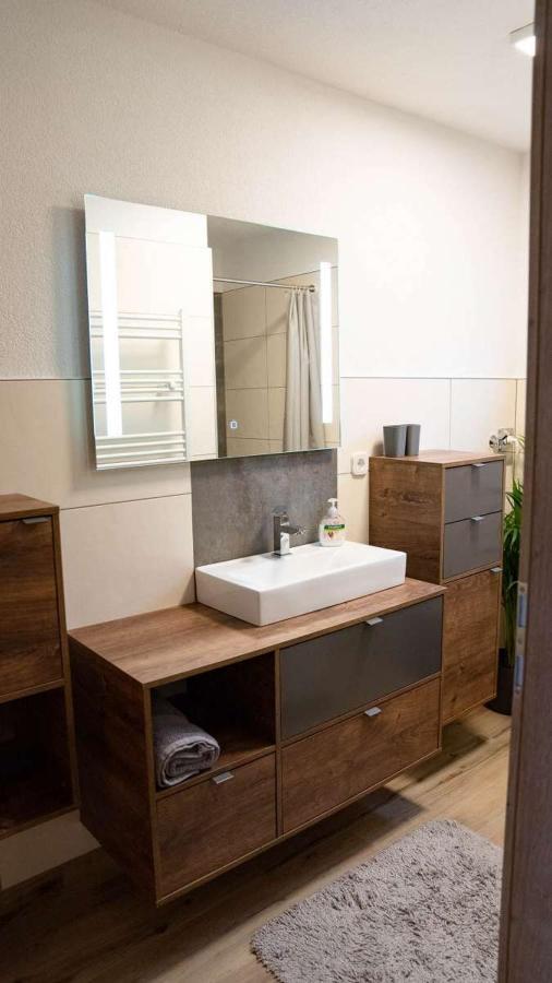 Apartment Am Alpakahof Hahn Grafenschlag エクステリア 写真