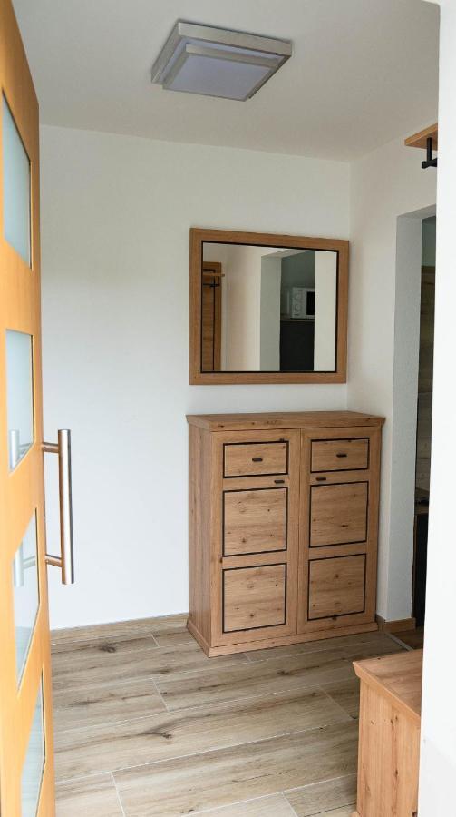 Apartment Am Alpakahof Hahn Grafenschlag エクステリア 写真